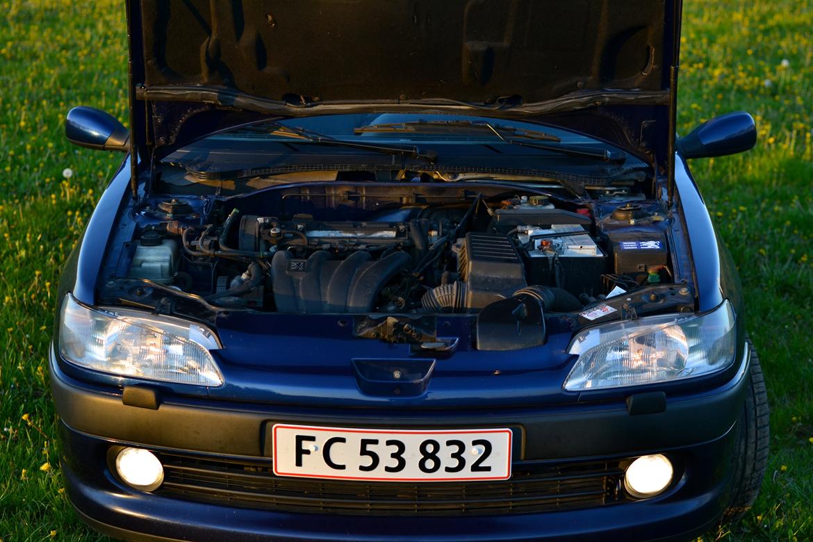 Peugeot 306 Cabriolet billede 12