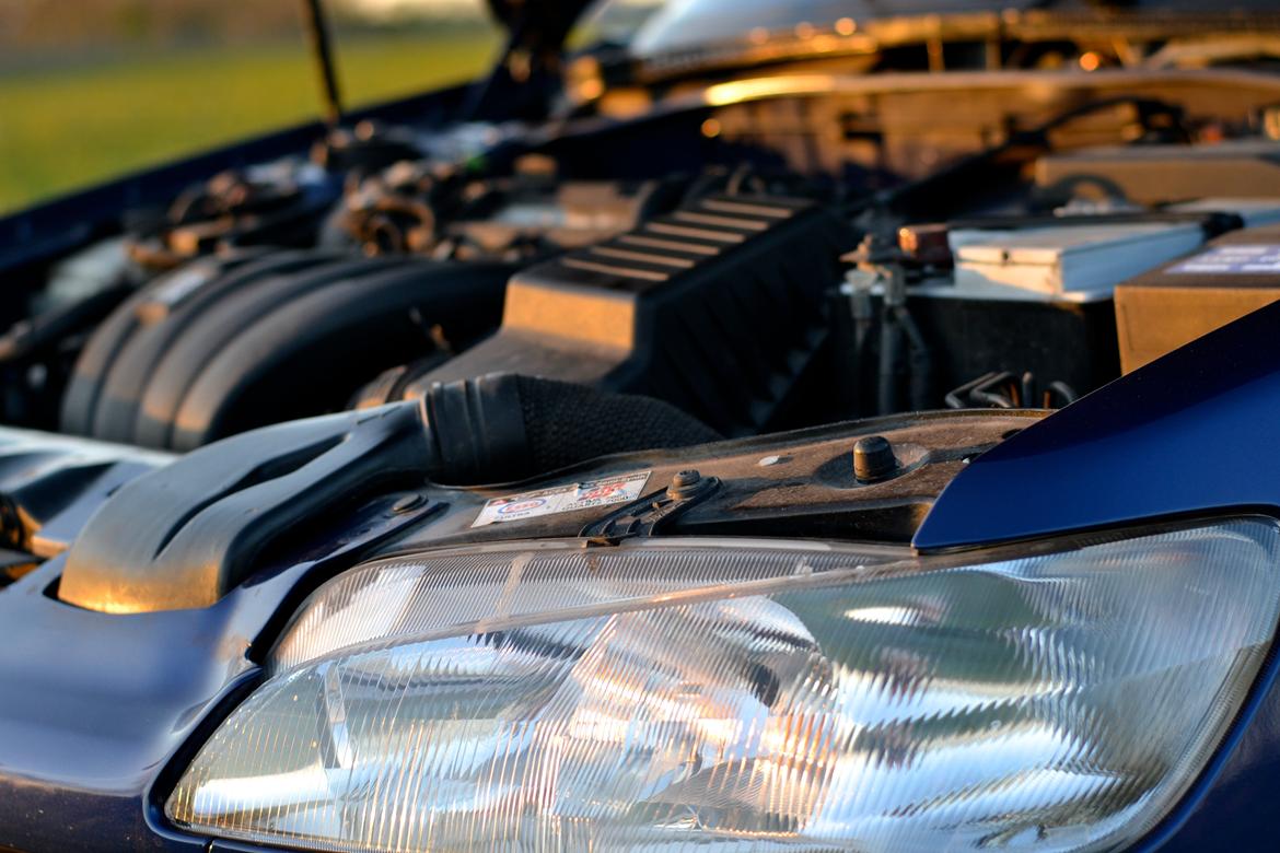 Peugeot 306 Cabriolet billede 13