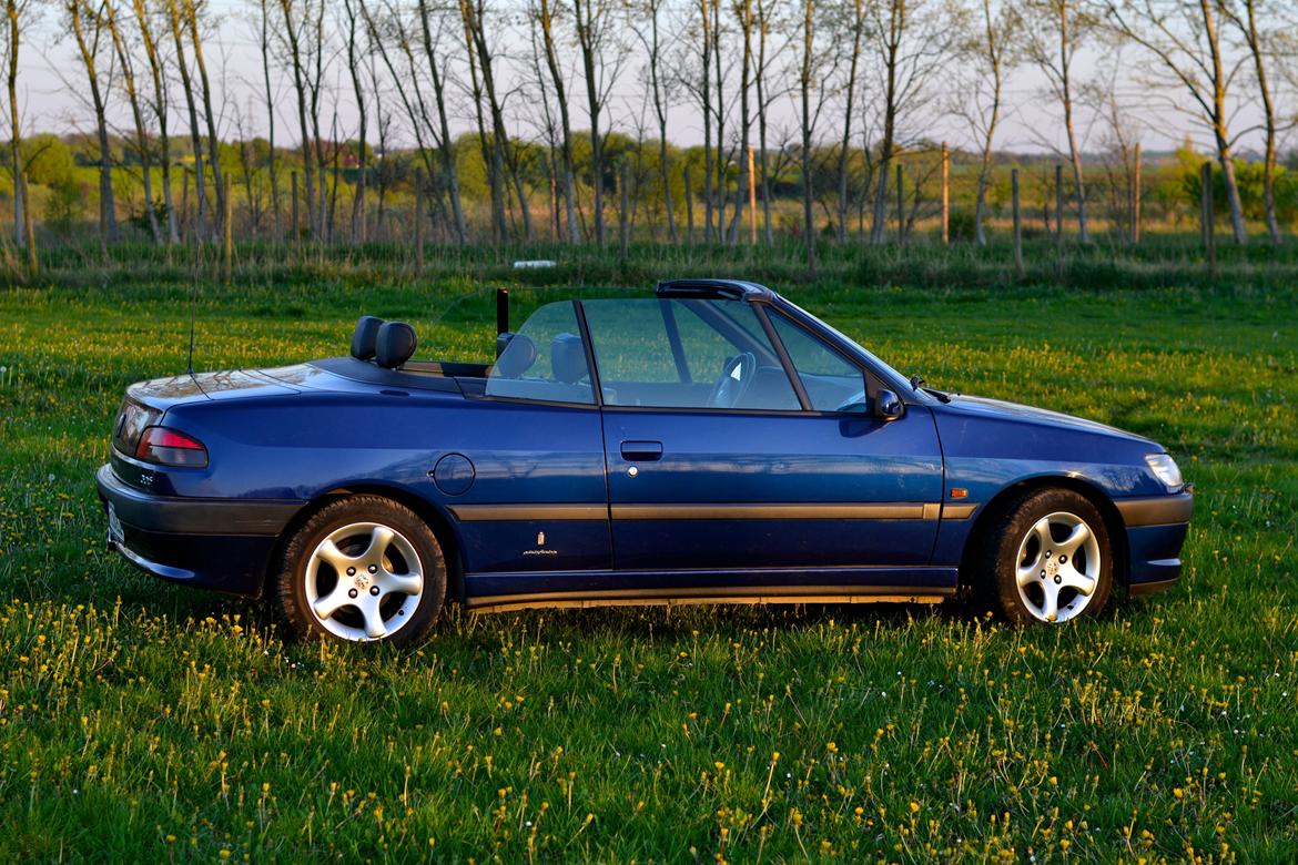 Peugeot 306 Cabriolet billede 9
