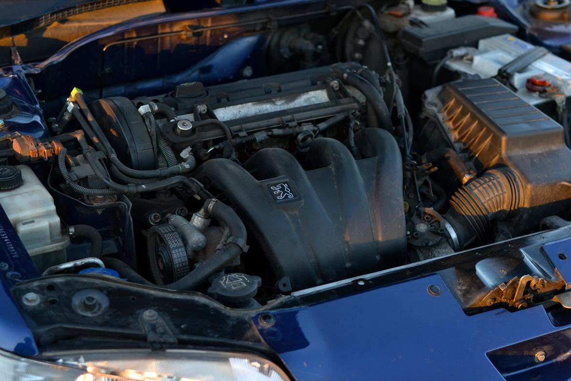 Peugeot 306 Cabriolet billede 14