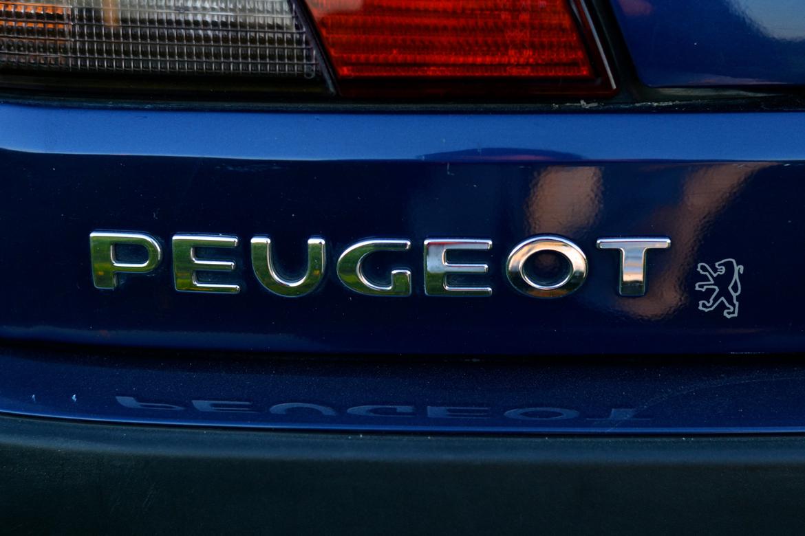 Peugeot 306 Cabriolet billede 16