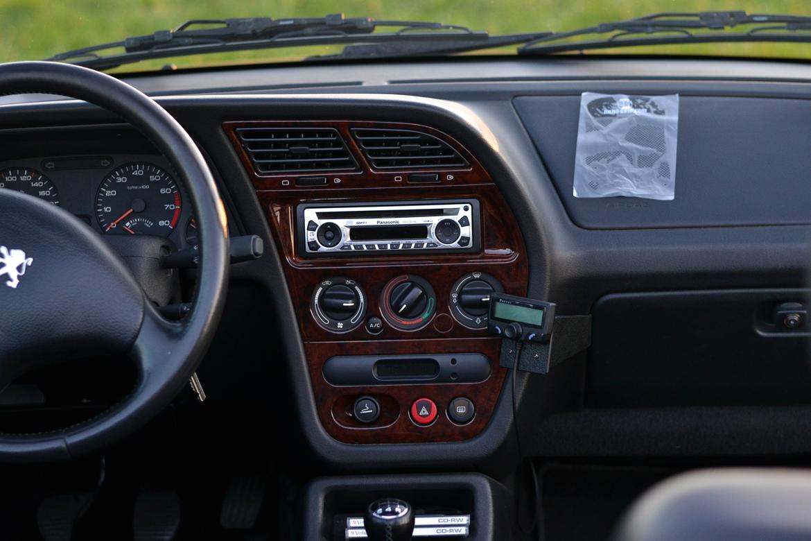 Peugeot 306 Cabriolet billede 18