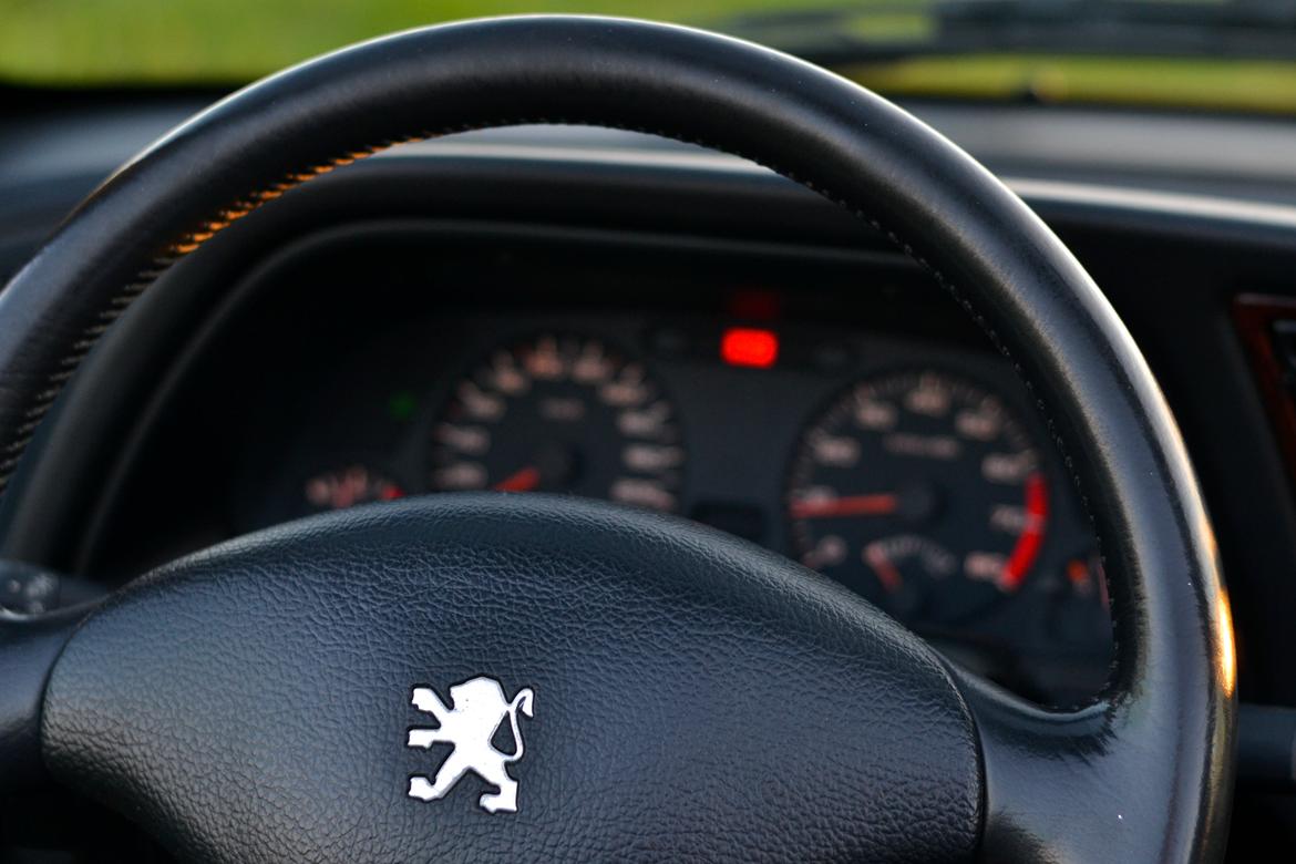 Peugeot 306 Cabriolet billede 20