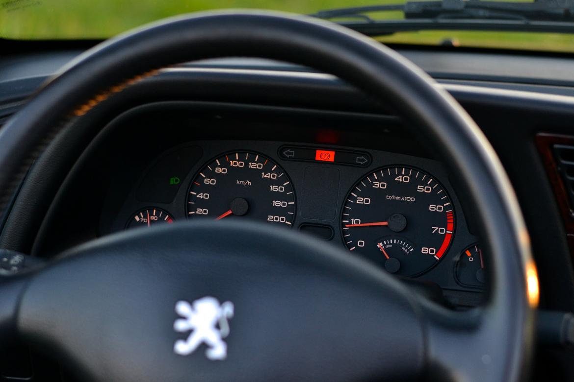 Peugeot 306 Cabriolet billede 21