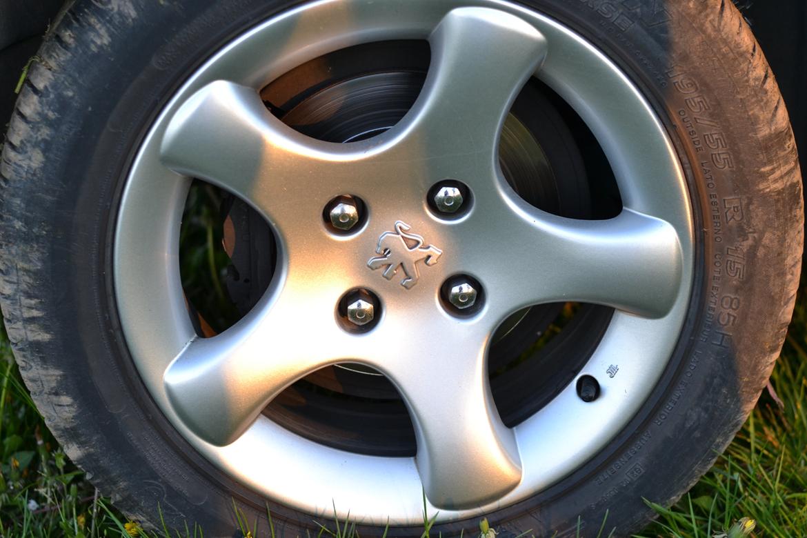 Peugeot 306 Cabriolet billede 23