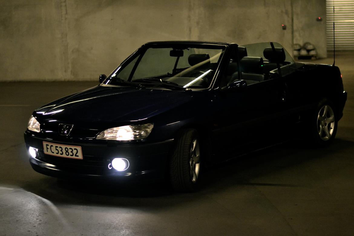 Peugeot 306 Cabriolet billede 2