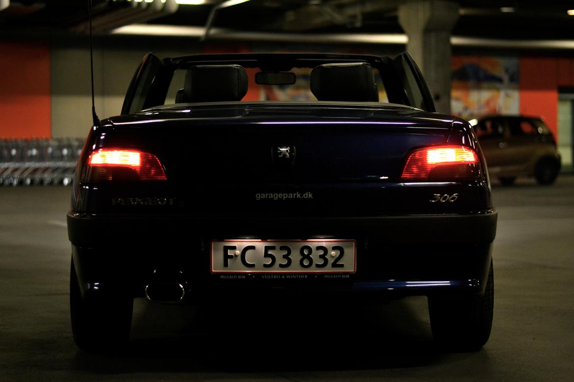 Peugeot 306 Cabriolet billede 4