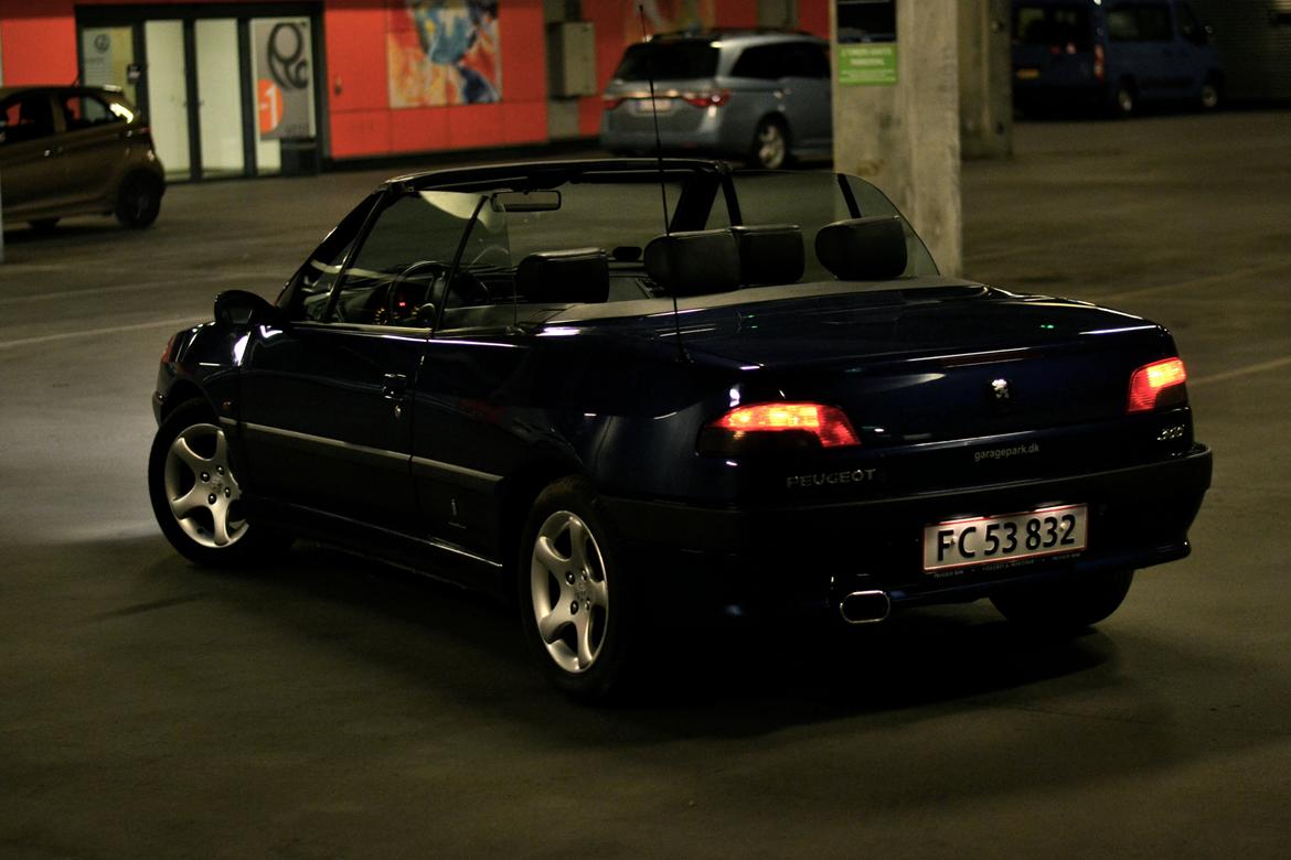Peugeot 306 Cabriolet billede 3