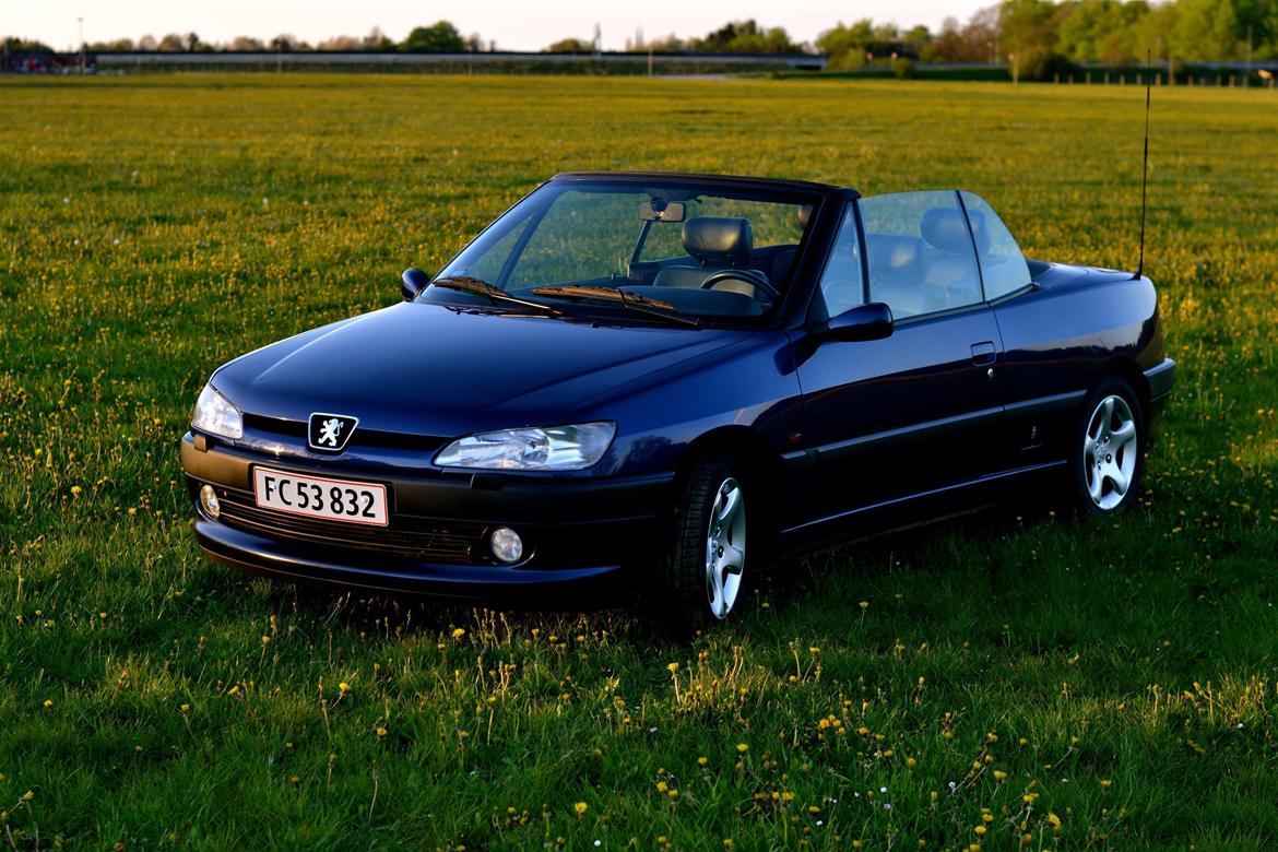 Peugeot 306 Cabriolet billede 6