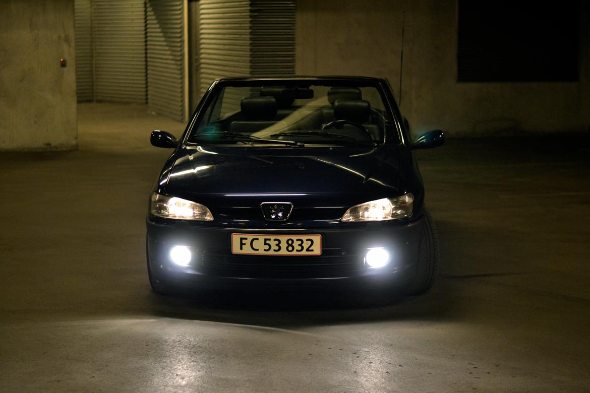 Peugeot 306 Cabriolet billede 1