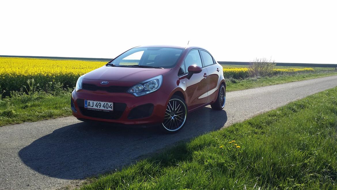 Kia Rio Active Limited billede 3