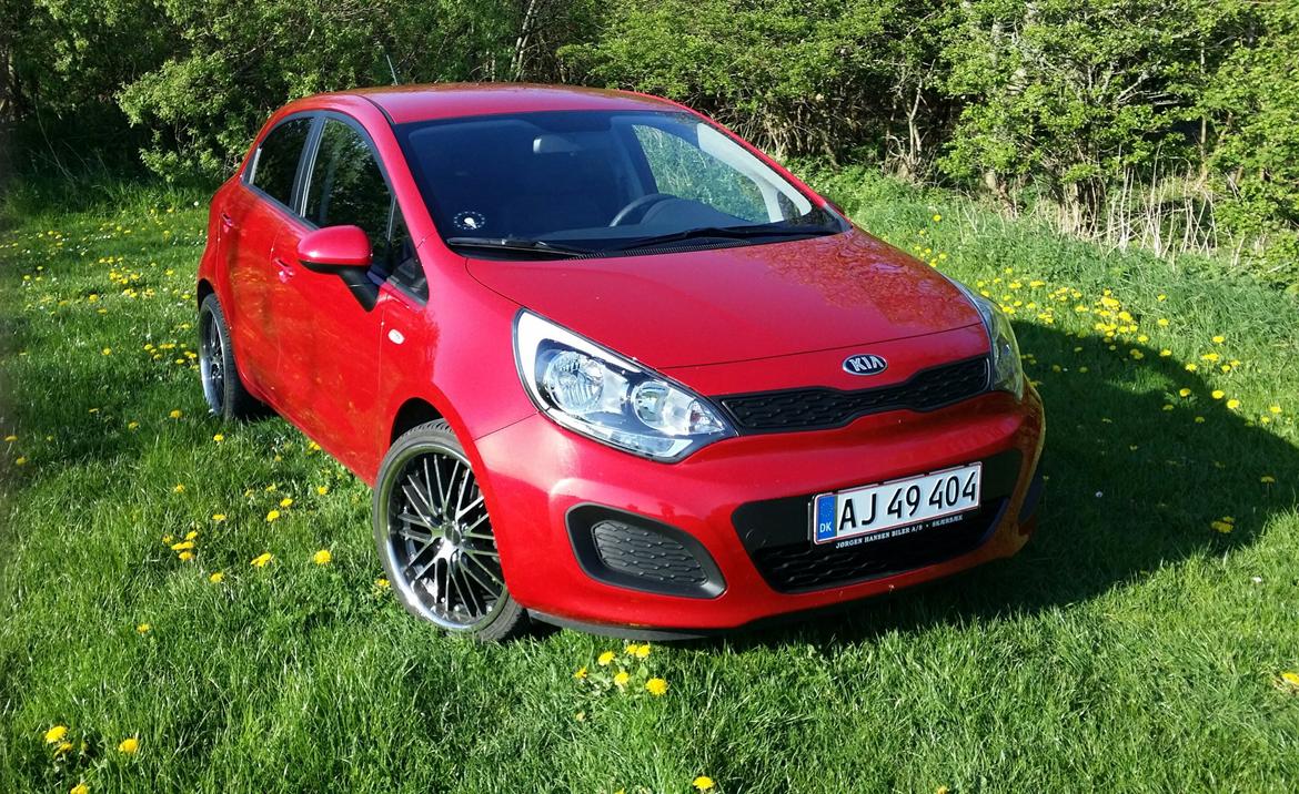 Kia Rio Active Limited billede 4