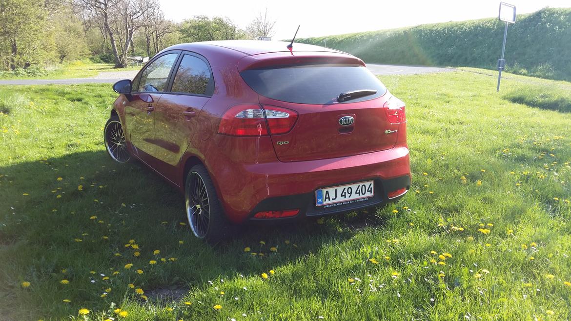 Kia Rio Active Limited billede 5