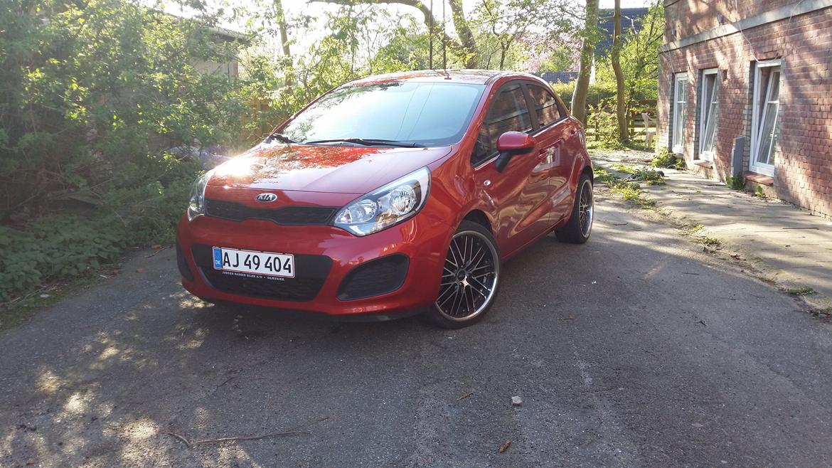 Kia Rio Active Limited billede 7