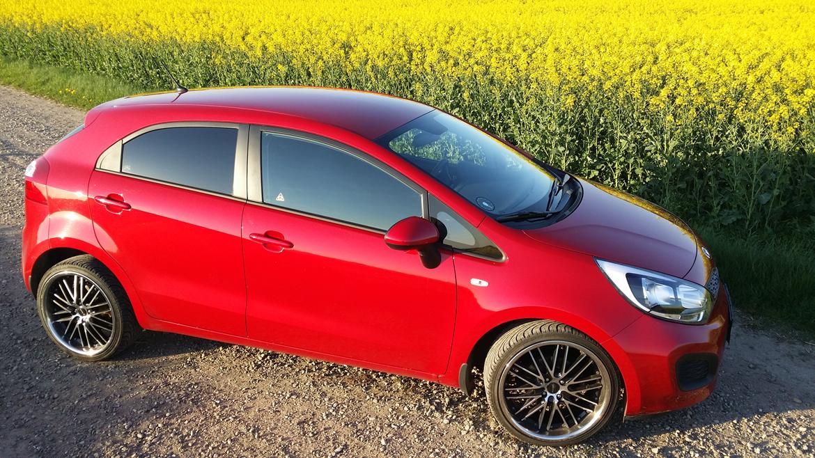 Kia Rio Active Limited billede 8