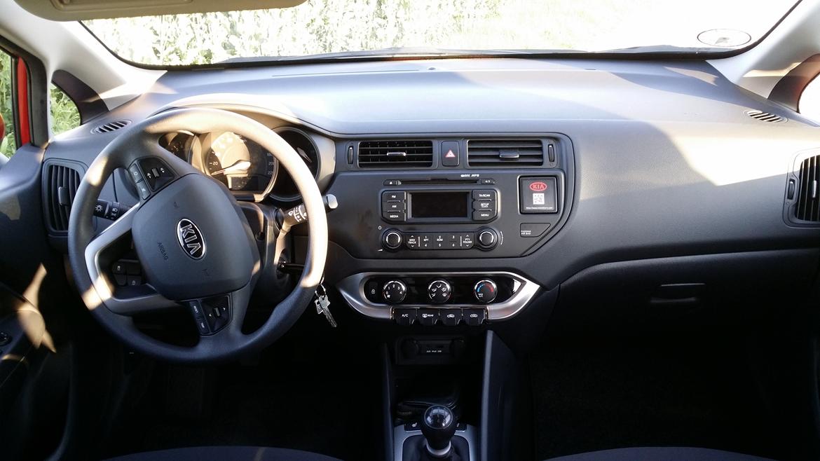 Kia Rio Active Limited billede 12