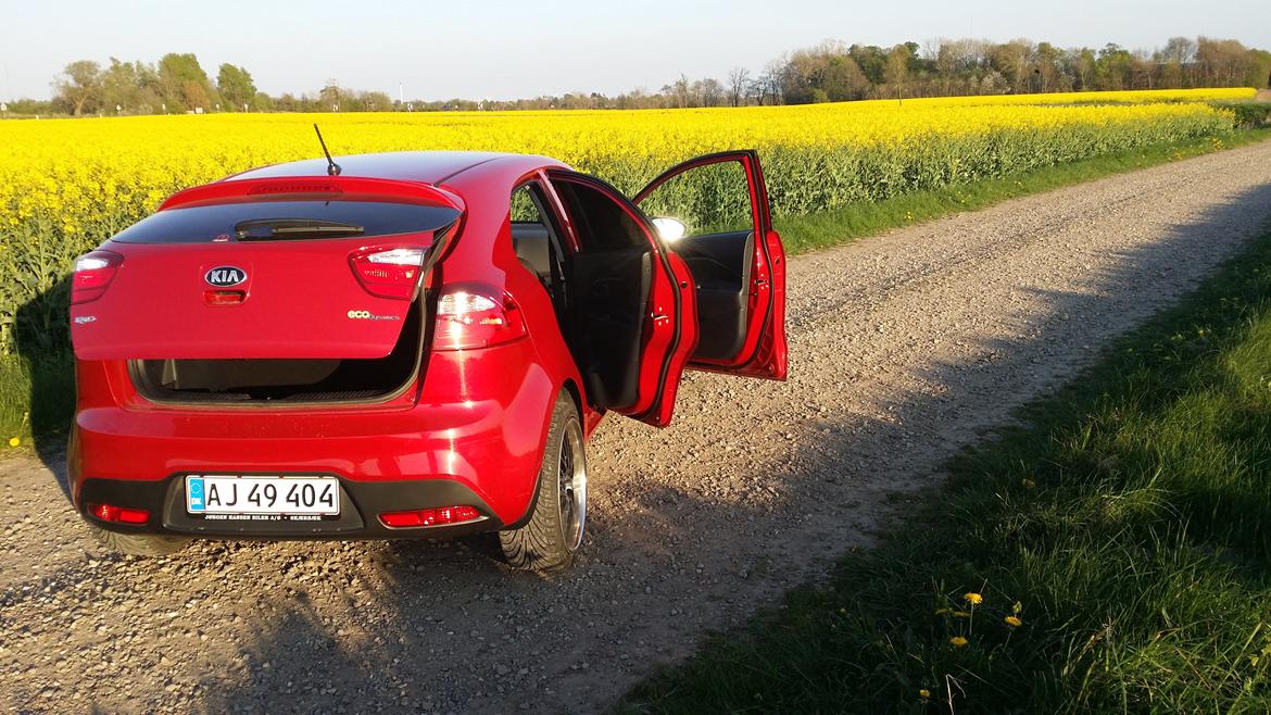 Kia Rio Active Limited billede 9