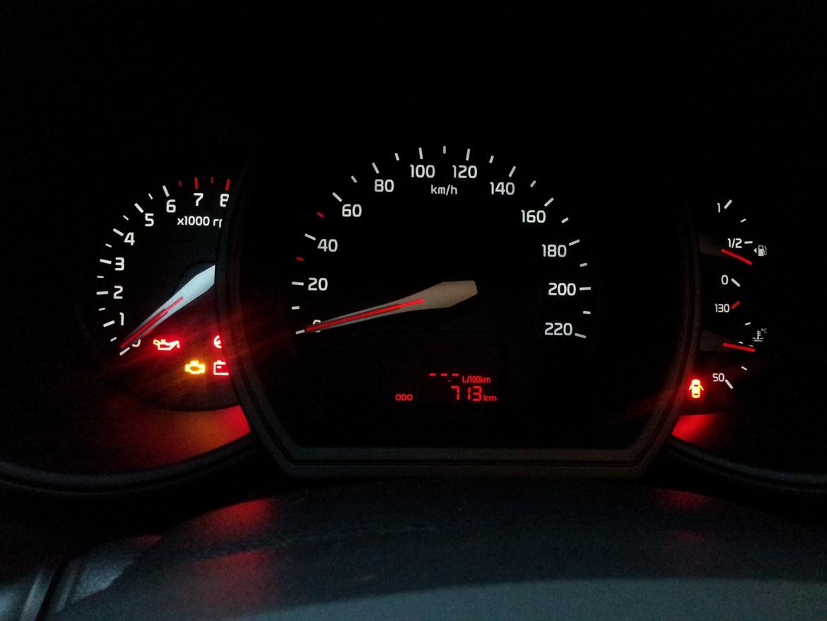 Kia Rio Active Limited billede 13