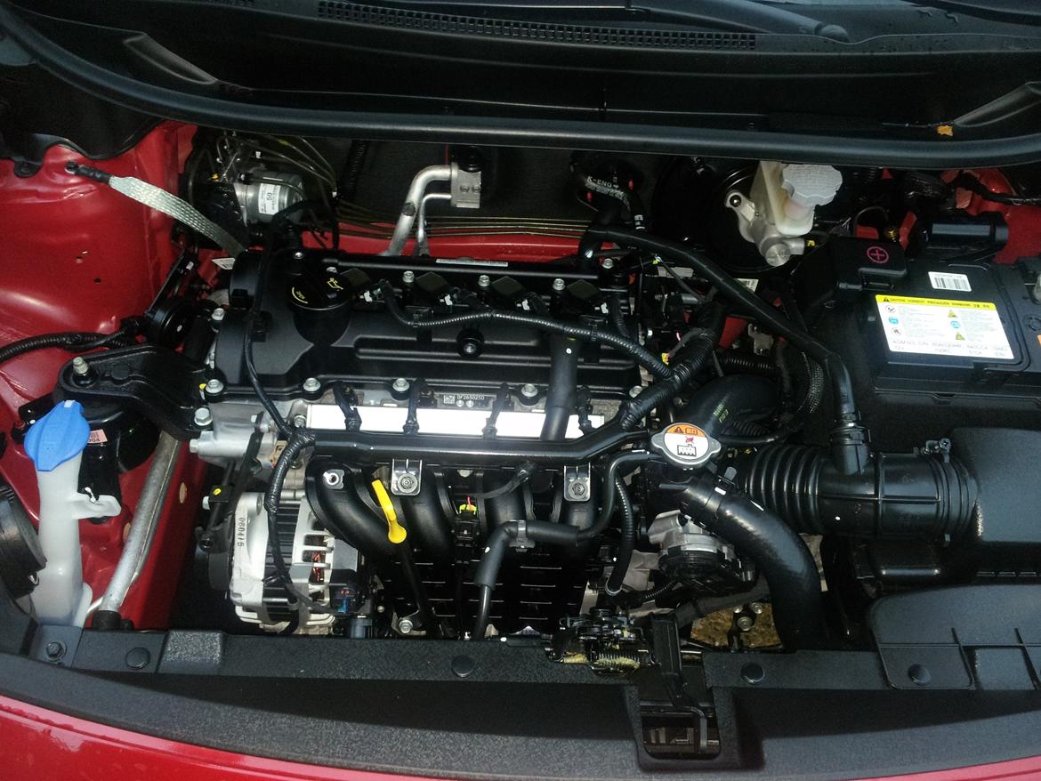 Kia Rio Active Limited billede 14