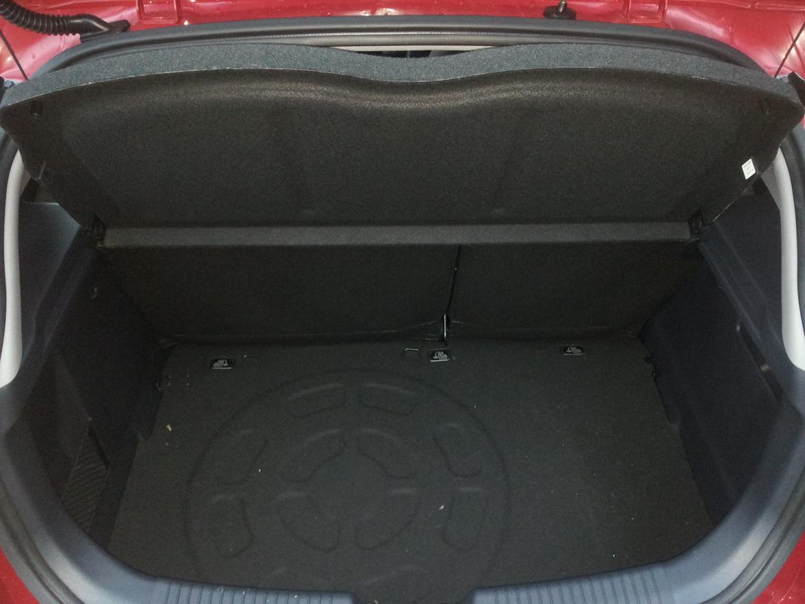 Kia Rio Active Limited billede 15