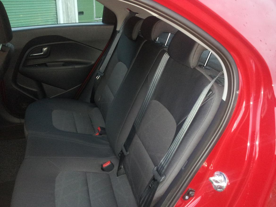 Kia Rio Active Limited billede 16