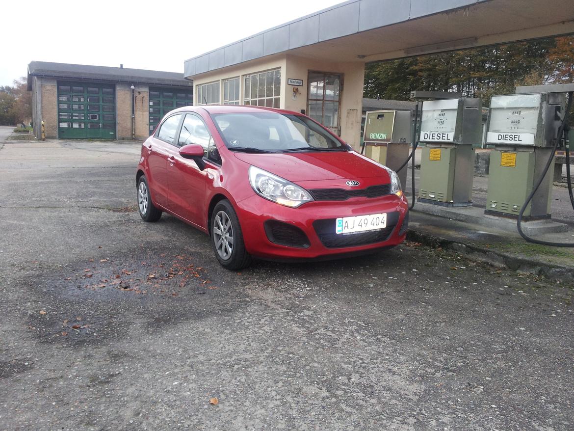 Kia Rio Active Limited billede 11