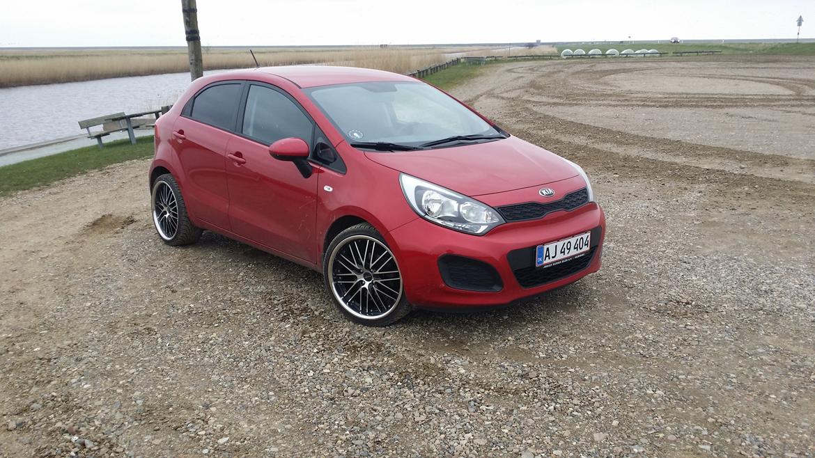 Kia Rio Active Limited billede 10