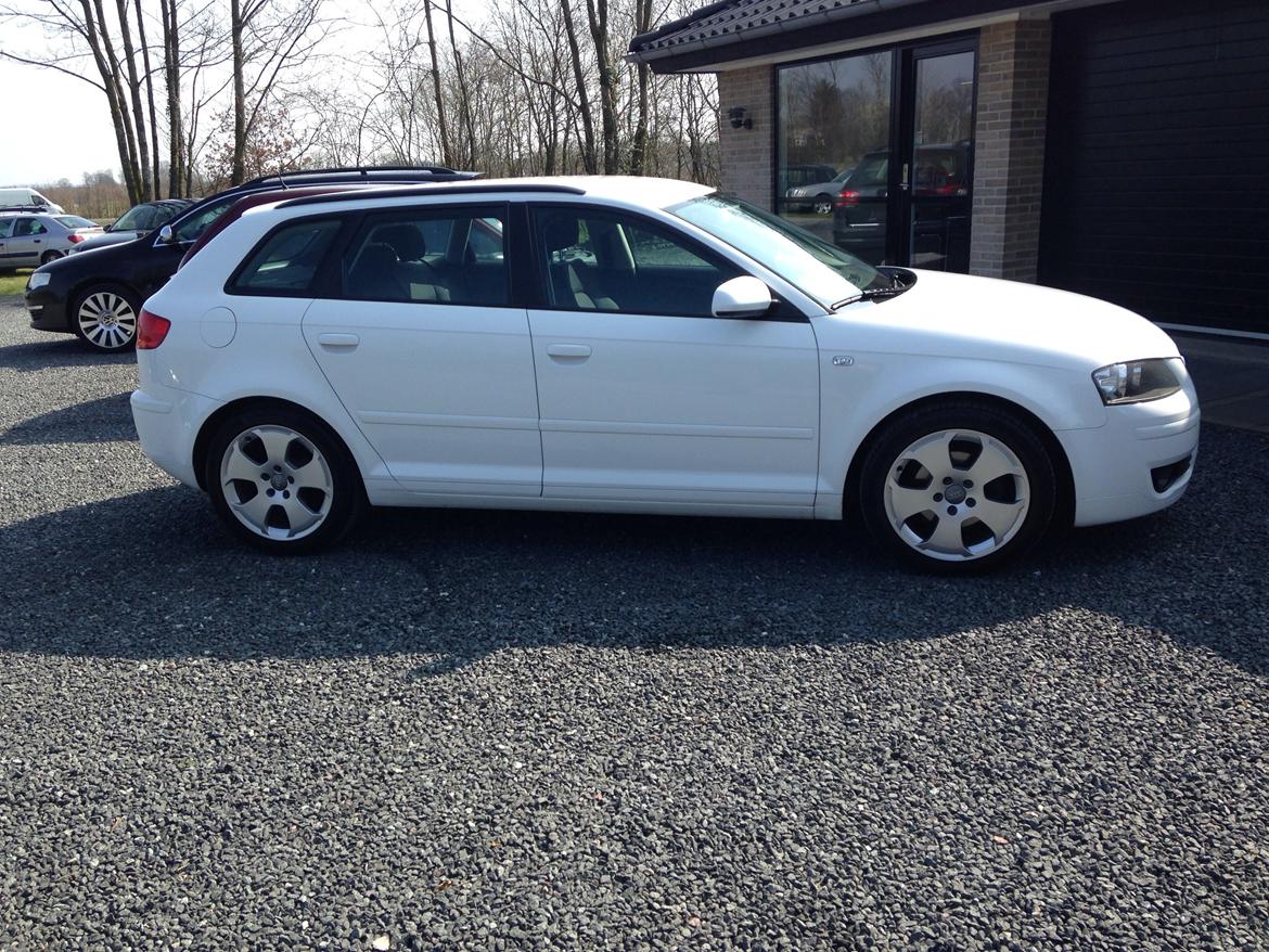 Audi A3 Sportback billede 4