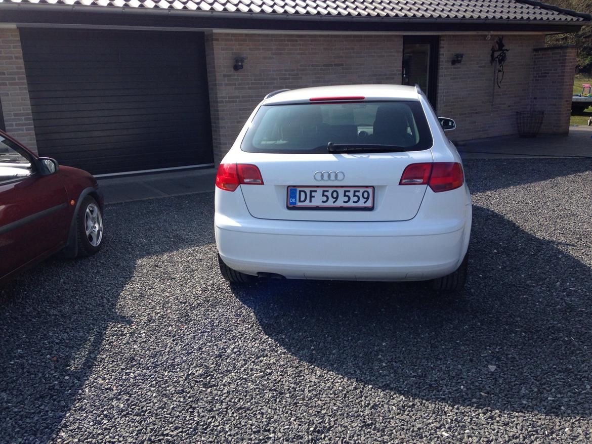 Audi A3 Sportback billede 5