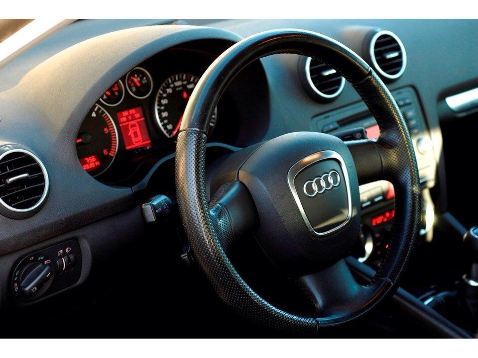Audi A3 Sportback billede 2