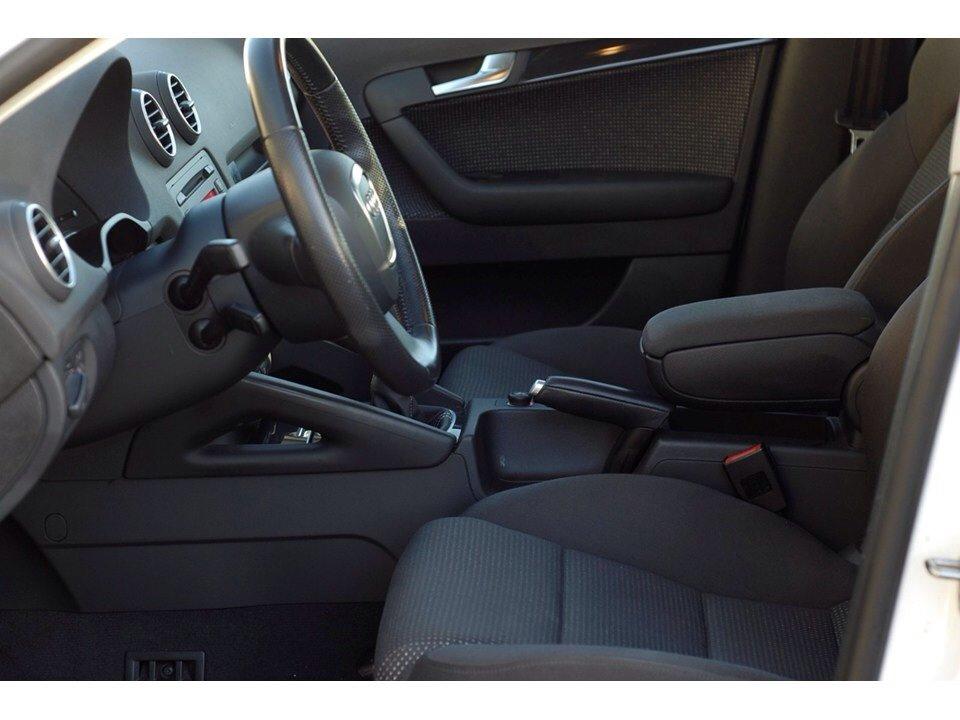 Audi A3 Sportback billede 3