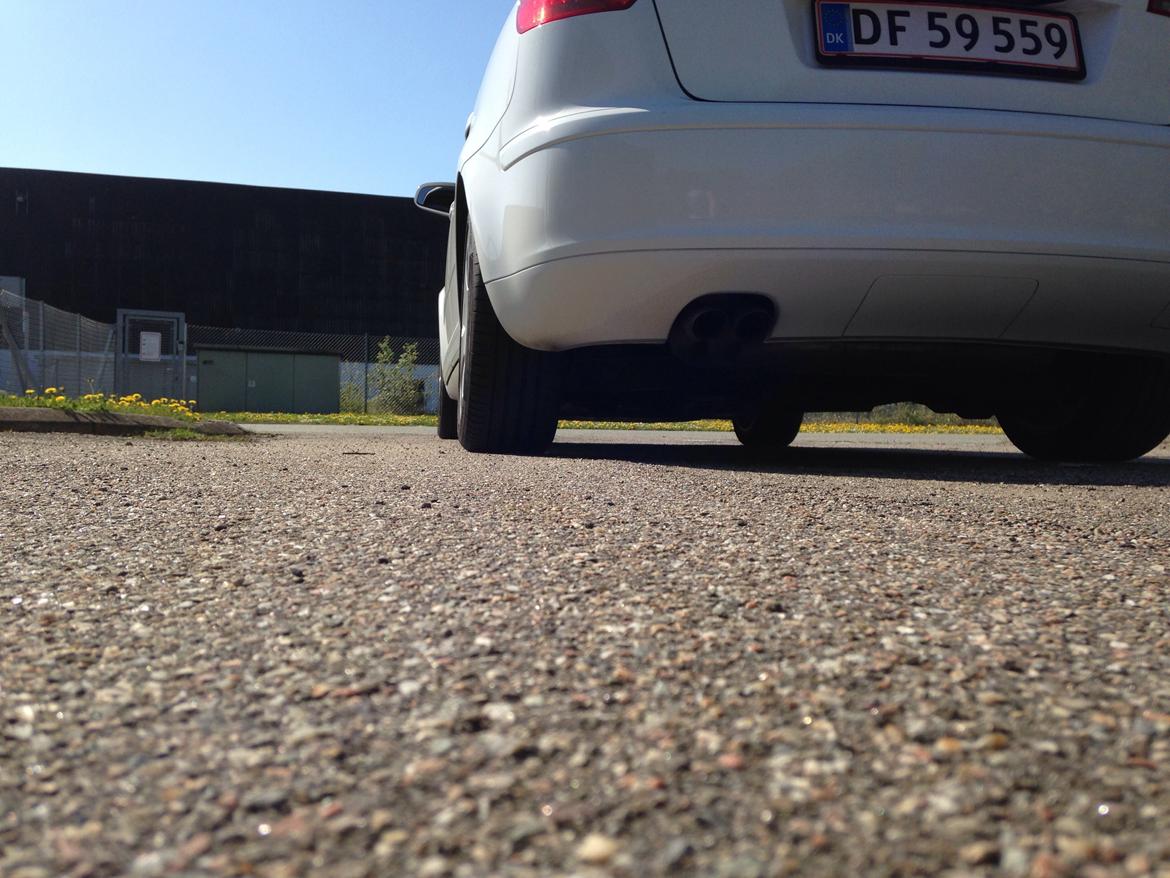 Audi A3 Sportback billede 12