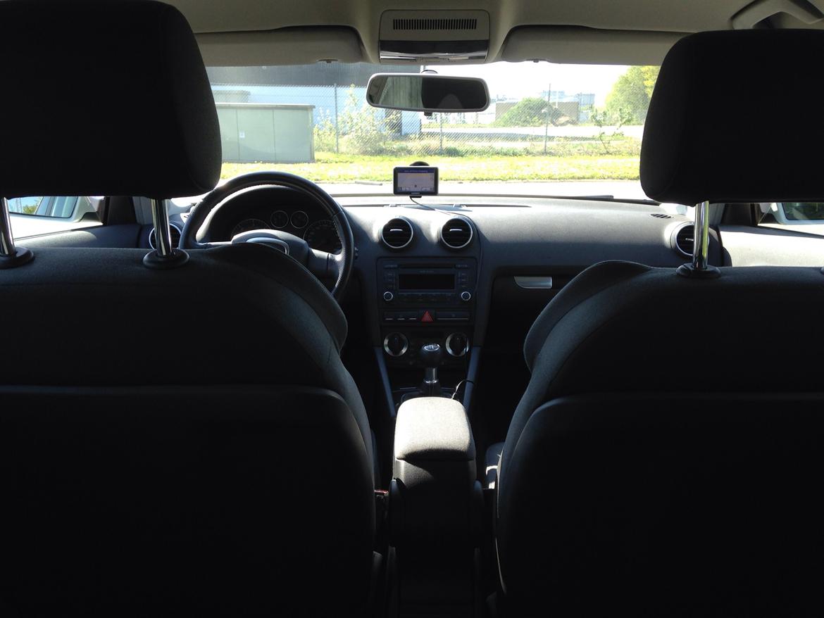 Audi A3 Sportback billede 13