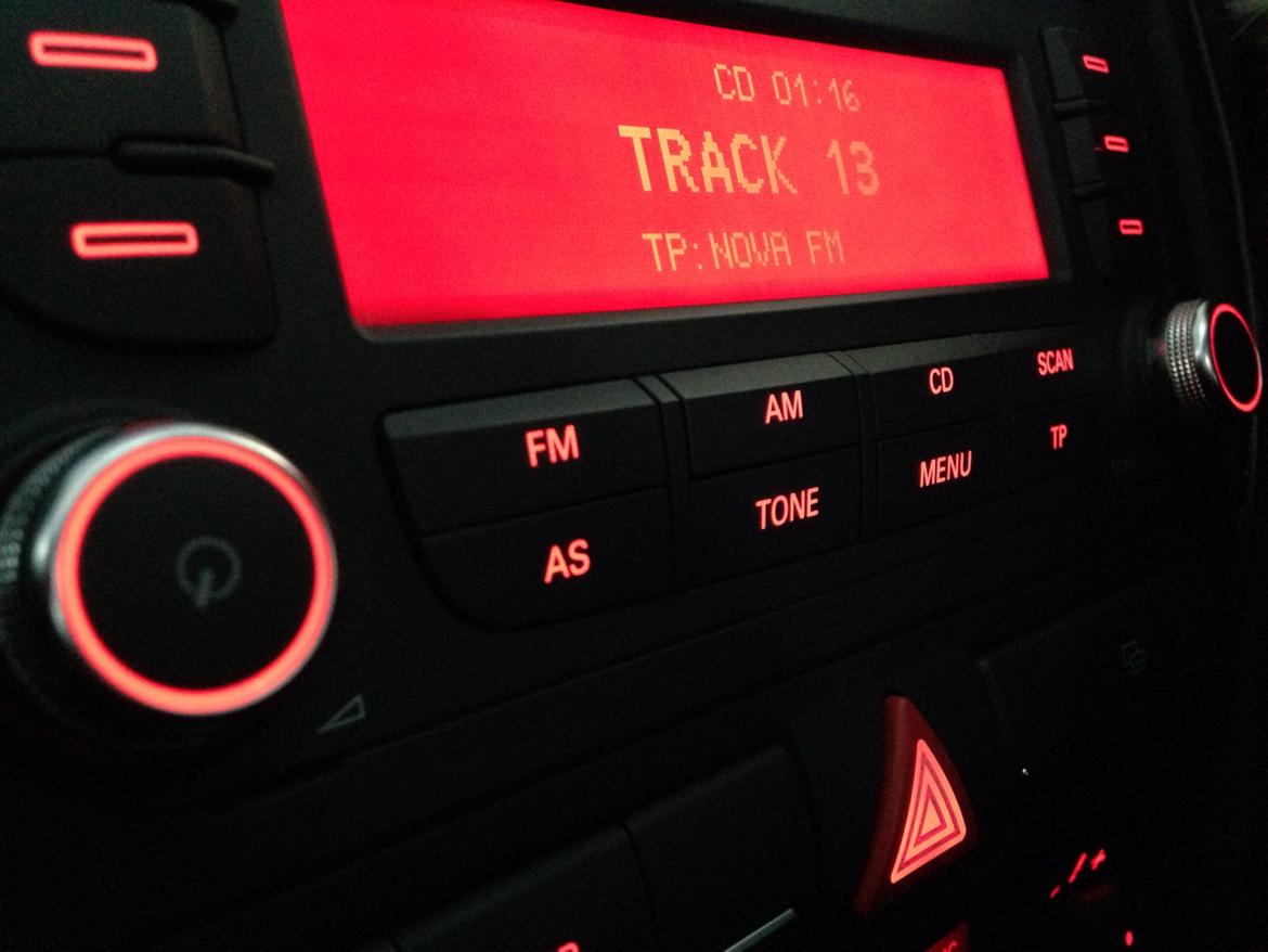 Audi A3 Sportback billede 17