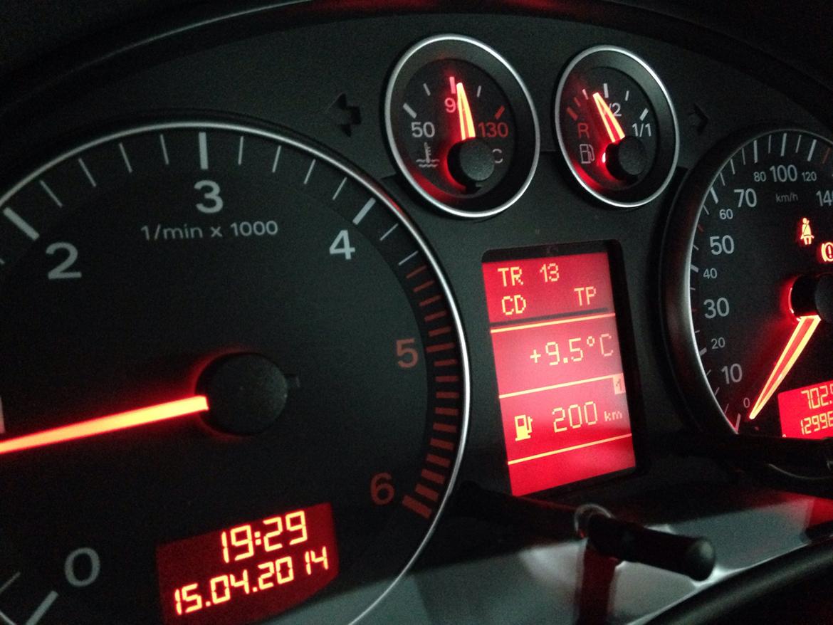 Audi A3 Sportback billede 18