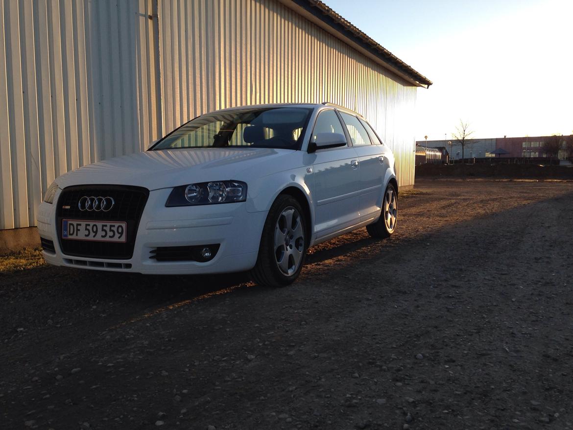 Audi A3 Sportback billede 19