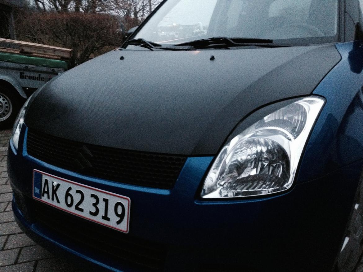 Suzuki Swift billede 11