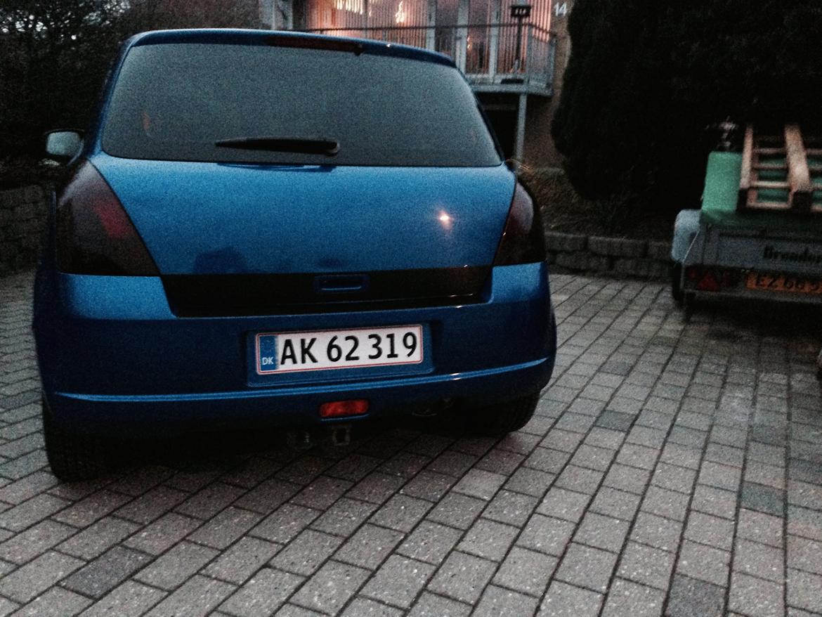 Suzuki Swift billede 13