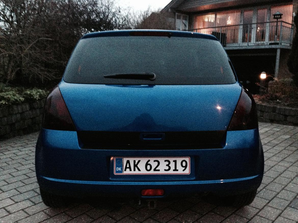 Suzuki Swift billede 14
