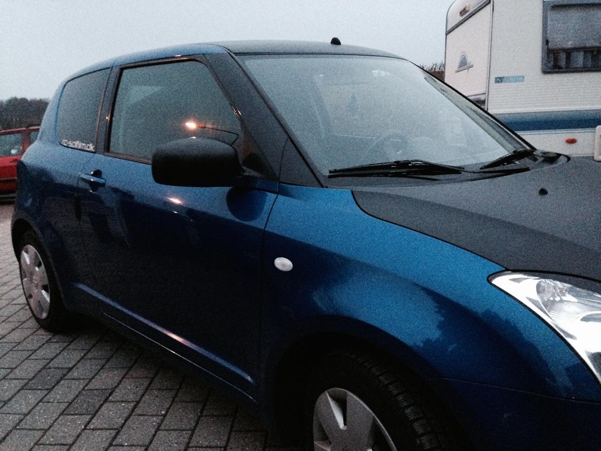 Suzuki Swift billede 15