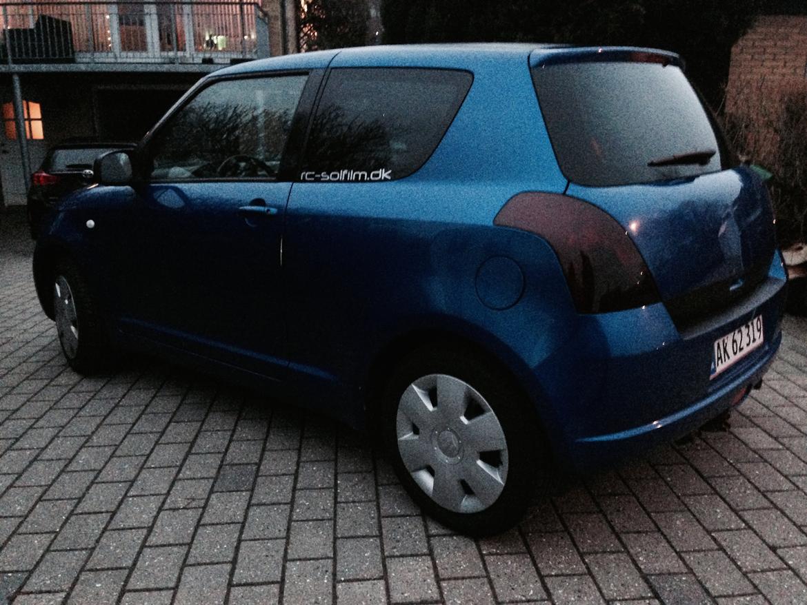 Suzuki Swift billede 12