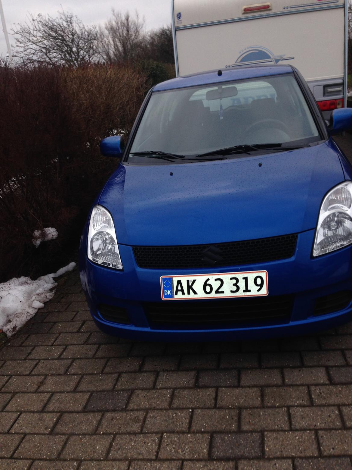 Suzuki Swift billede 16