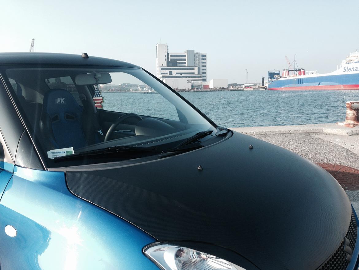 Suzuki Swift billede 17