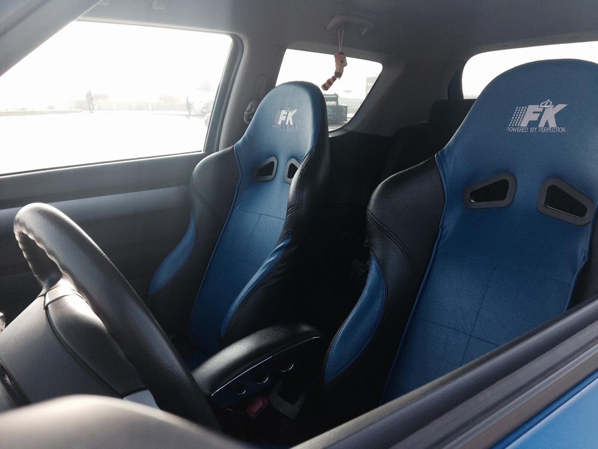 Suzuki Swift billede 18