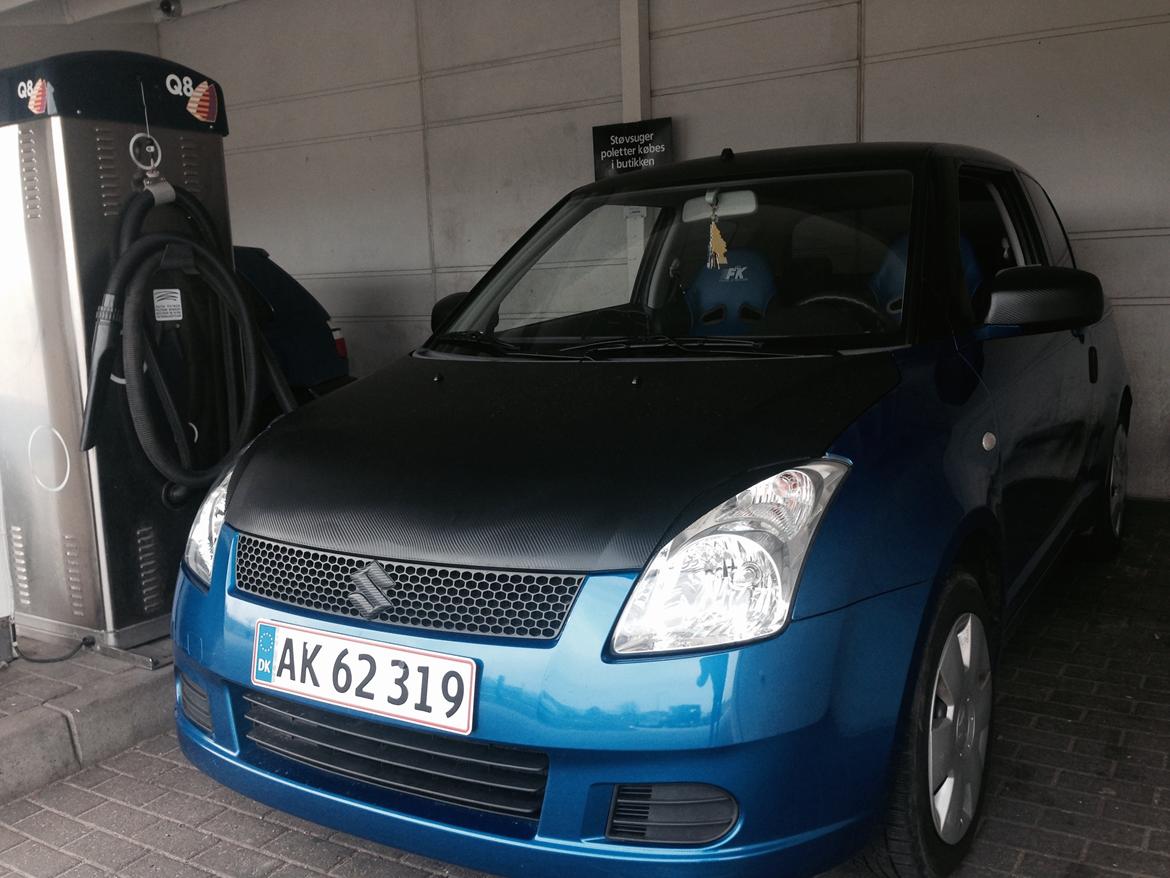 Suzuki Swift billede 19