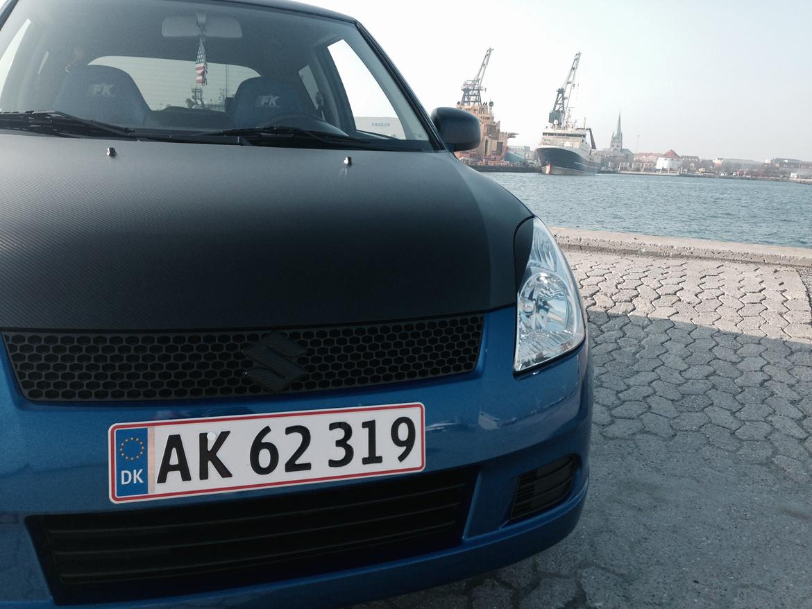 Suzuki Swift billede 20