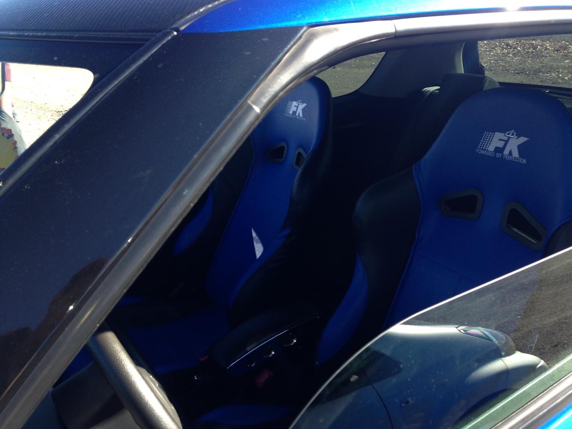 Suzuki Swift billede 21