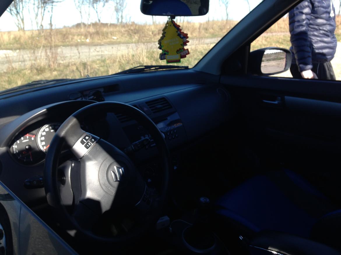 Suzuki Swift billede 22