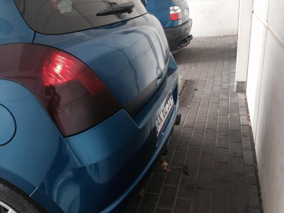 Suzuki Swift billede 23