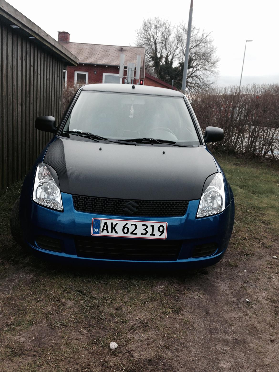 Suzuki Swift billede 25